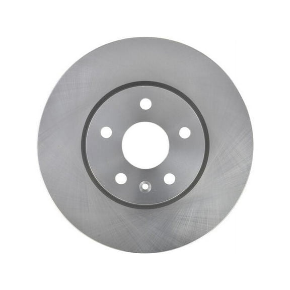 Front Brake Rotor - Compatible with 2011 - 2017 Buick Regal GAS 2012 2013 2014 2015 2016
