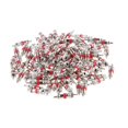 thumbnail image 2 of LOVIVER 100 Pieces Valve Core Valve Stem Core Tire Valve For Car Bike Truck Motor Bike, 2 of 3