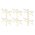thumbnail image 3 of Large Cute Paperclips, Jumbo Wide Clips  Metal 100Pcs  For Organizing, 3 of 8