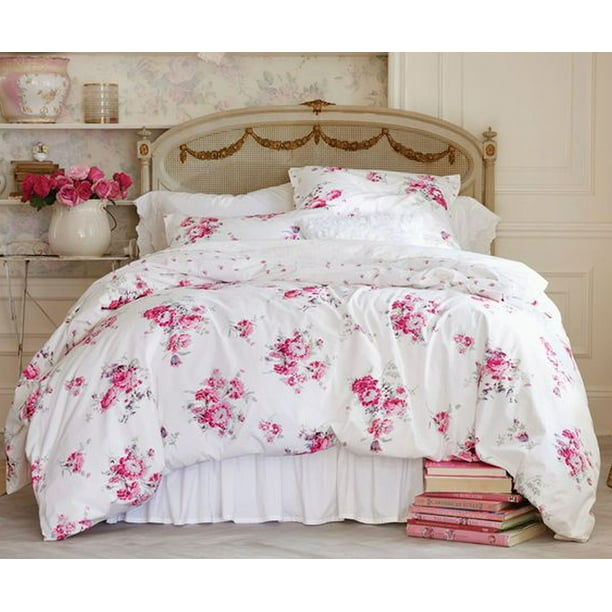 Simply Shabby Chic Sunbleached Pink, Chic Duvet Cover Sets