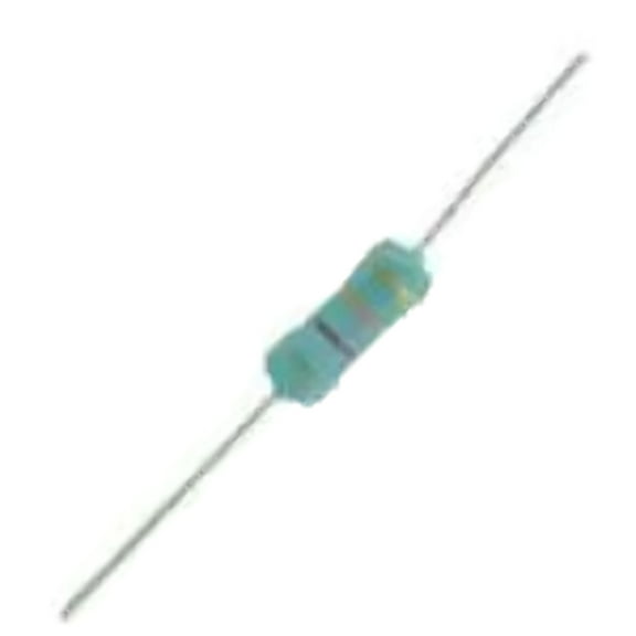 Pack of 97 MF1/4CCT52R4990F Metal Film Resistors - Through Hole 499ohm 1% 50PPM