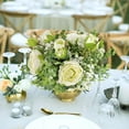 thumbnail image 4 of 18pcs Babys Breath Eucalyptus Leaves Bouquet Gypsophila Artificial Flowers and Faux Greenery for Home Decor, 4 of 4