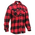 thumbnail image 1 of Rothco Lightweight Flannel Shirt, 1 of 3