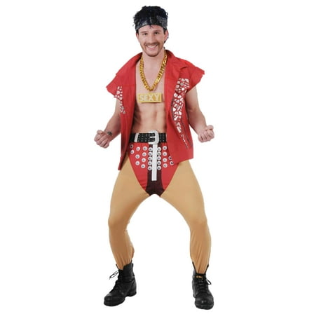 LMFAO SkyBlu I'm Sexy Men's Costume For Adults