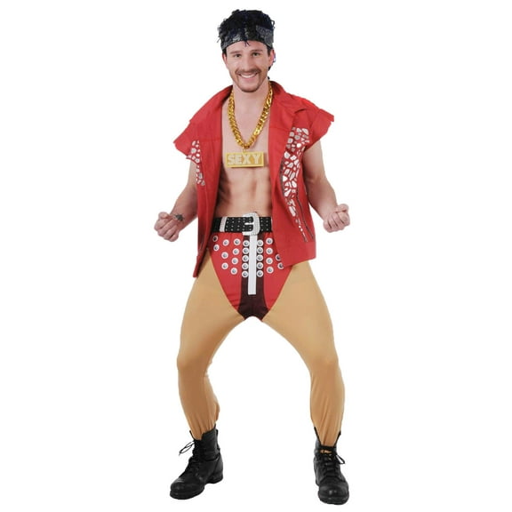 LMFAO SkyBlu I'm Sexy Men's Costume For Adults