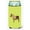 Green, variant on Shetland Pony Horse Green Tall Boy Beverage Insulator Hugger