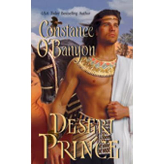 Pre-Owned Desert Prince (Paperback) 0843960078 9780843960075