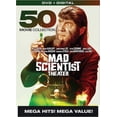 thumbnail image 2 of Mad Scientist Theatre: 50 Movie MegaPack (DVD), 2 of 2