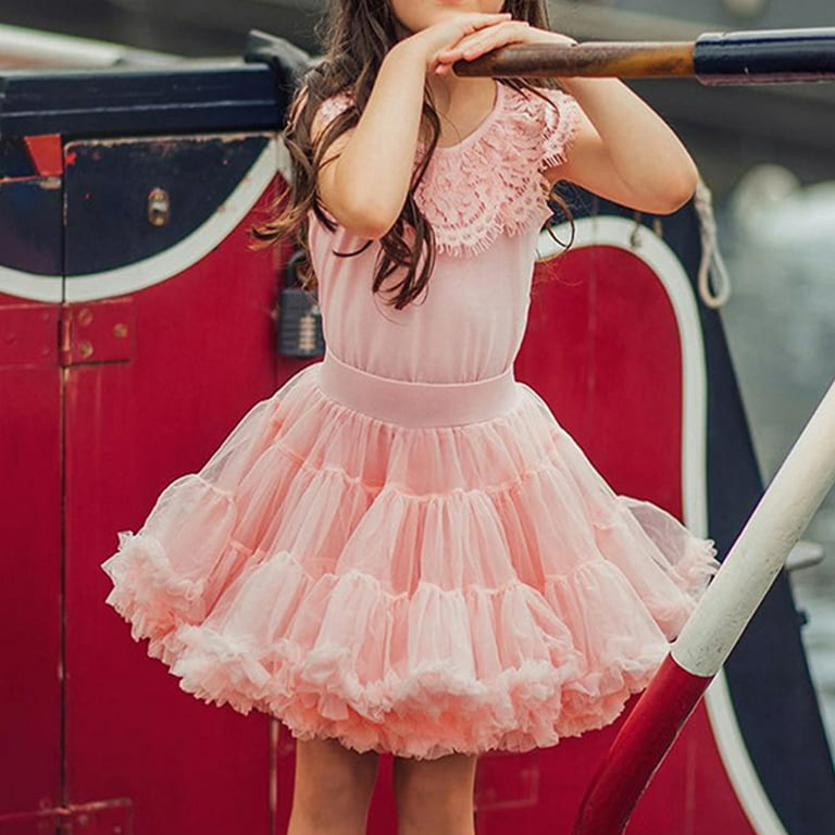 chinese dress ladies Layered Tulle Dress with Bows, Dress / 9M