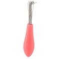 thumbnail image 4 of 4Pcs Hair Brush Cleaning Tool Comb Cleaning Hairbrush Hair Brush Cleaner Rake for Removing Dirt Home and Salon Use, 4 of 10