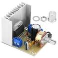 thumbnail image 2 of Filfeel TDA7297 2x15W Digital Audio Board DIY Kit Dual-Channel Power, 2 of 8