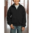 thumbnail image 5 of Kids Premium Heavyweight Zip Up Hoodie Jacket Ultimate Everyday Sweater, 5 of 6