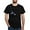 Black, variant on CafePress - Bowling Superhero Dark T Shirt - Men's Classic Graphic Cotton T-Shirt