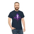 thumbnail image 5 of Purple Cross T-Shirt, 5 of 8