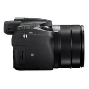 Sony RX10 IV Cyber-Shot High Zoom 20.1MP Camera with 24-600mm F.2.4-F4 lens DSC-RX10M