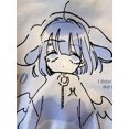 thumbnail image 3 of Sudaderas con capucha Kawaii para parejas, Top creativo, ropa de calle cómoda que combina con todo, diseño de chica de Anime, Harajuku, 3 of 5
