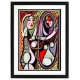 thumbnail image 2 of Pablo Picasso Framed Print, 2 of 4