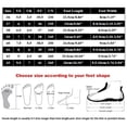 thumbnail image 3 of Willtoo Women Comfortable Flat Beach Sandals With Wide Straps For Outdoor Spring Summer 2026, Ladies Casual Wrap Around Open Toe Shoes, 3 of 7