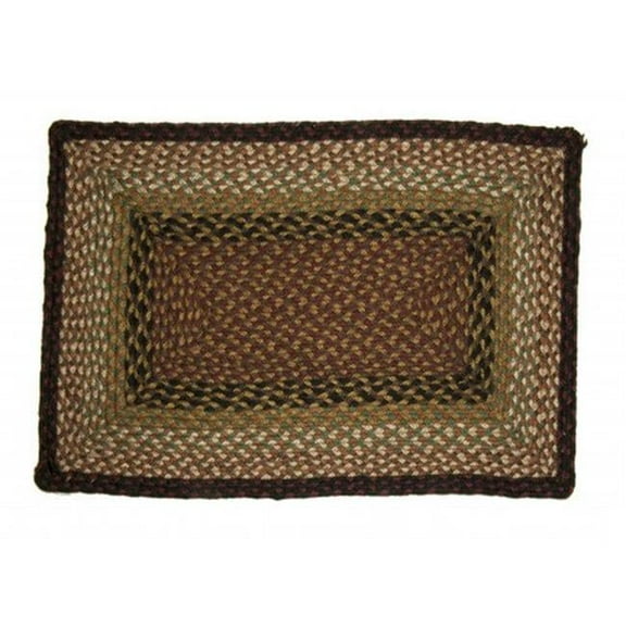 Mr. MJs Trading AG-68105-48x72 48 x 72 in. Braided Rug
