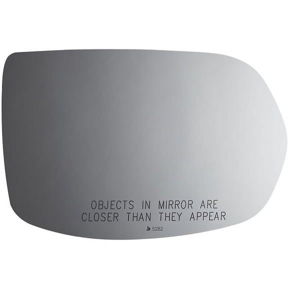 Right Door Mirror Glass - Compatible with 2007 - 2011 Honda CR-V 2008 2009 2010