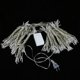 thumbnail image 5 of Cortina de luces LED románticas con forma de estrella de 3 x 3 m, perfecta para propuestas de matrimonio y decoración de dormitorios, enchufe estadounidense, 110 V, crea momentos mágicos, 5 of 8