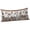 Brown, variant on Farmhouse Pillow Covers Queen, Western Texas Star American Country Berry Soft Brushed Microfiber Breathable Throw Pillow Covers, Decorative Pillowcase with Zipper for Couch Sofa Bedroom 20"x30"