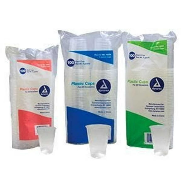 Dynarex 4255 Drinking Cup. Case of 2500