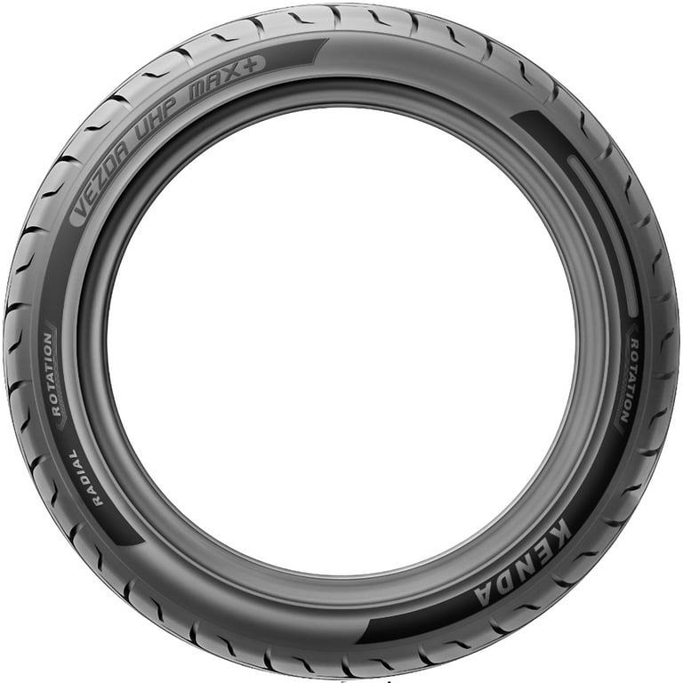 Kenda Vezda UHP Max+ 205/50ZR15 205/50R15 89W XL High Performance