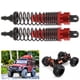 thumbnail image 5 of Ar Shock, Amortiguador RC De Conducción Flexible Choques Durabilidad 2 Uds 100mm Absorbe Los Golpes Para TRAXXAS SLASH 2WD ANGGREK Otros, 5 of 8