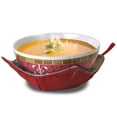 thumbnail image 3 of Jokari Microwavable Bowl Holder to Hold Hot Bowls from the Microwave 4  PK, 3 of 5