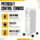 thumbnail image 3 of Calentador Electrico Aceite Calefactor Termostato Gutstark Home 1500 W 3 niveles, 3 of 6