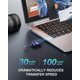 thumbnail image 2 of Tarjeta de memoria DIGIERA CT100 microSDHC UHS-I 32GB con adaptador 3PK, 2 of 8