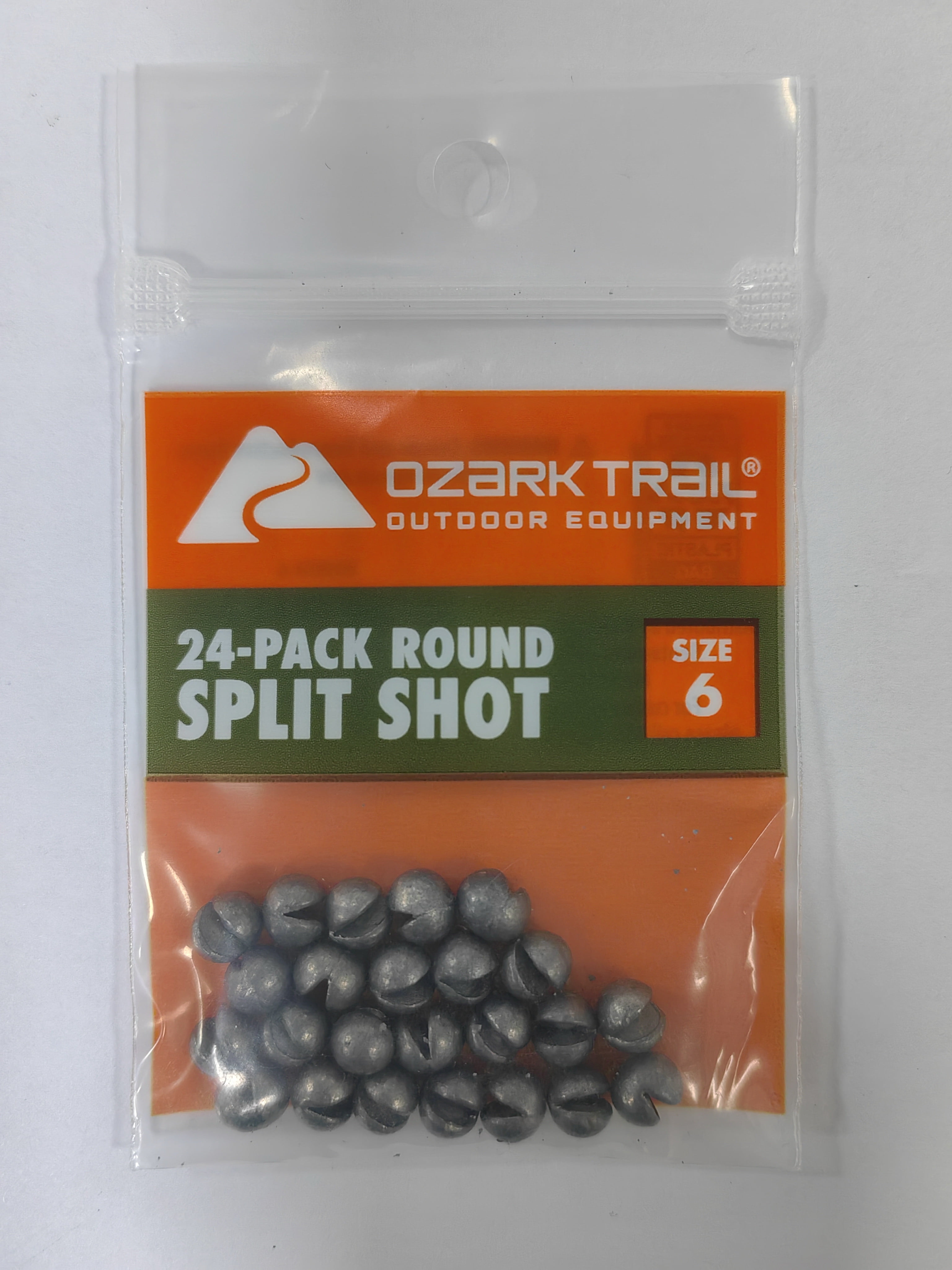 Ozark Trail Round Split Shot #6