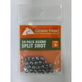 thumbnail image 3 of Ozark Trail Round Split Shot #6, Fishing Weights, Product Size 0.6x0.7cm, 3 of 4