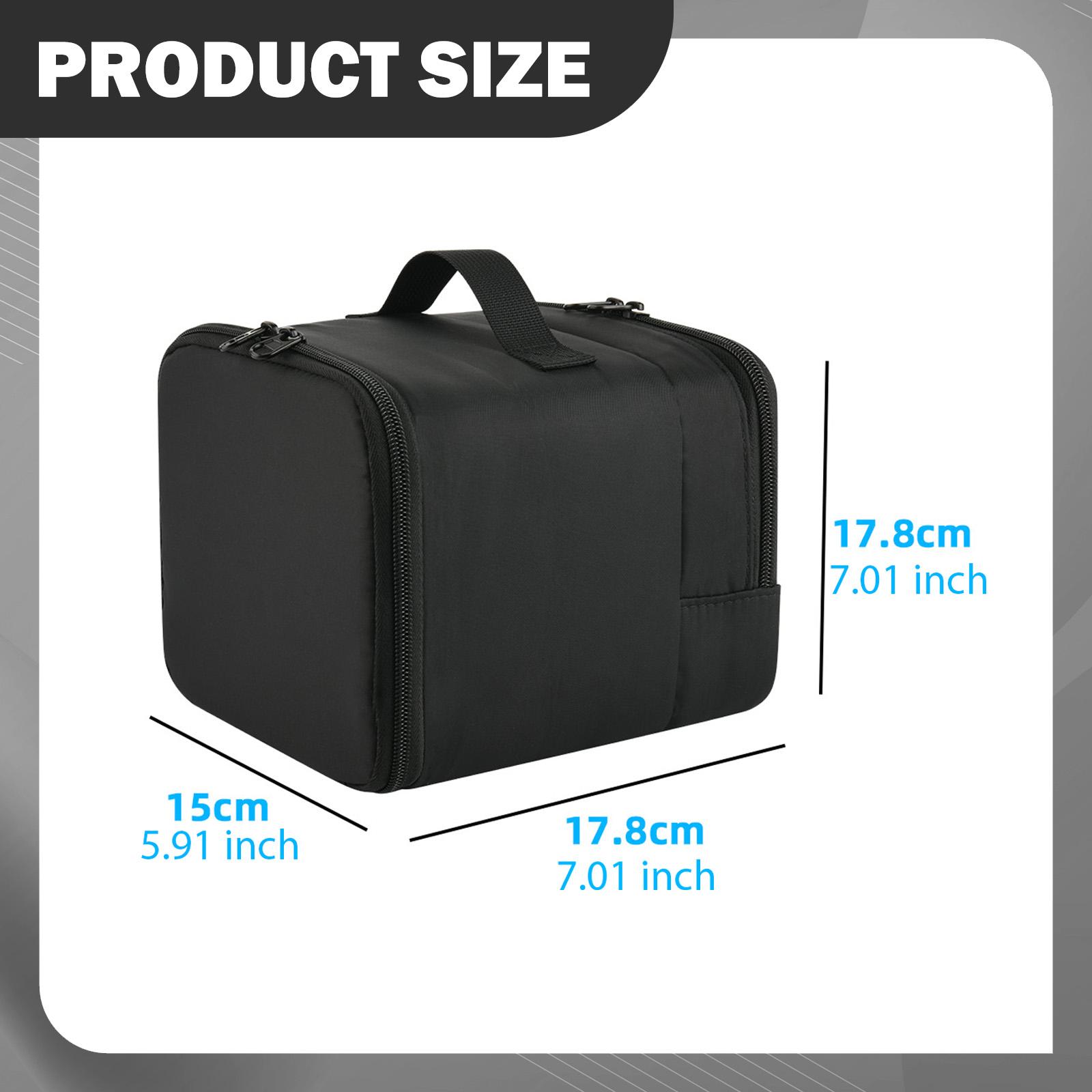 Breast Pump Bag Tote Organizer Oxford Cloth Leakproof Storage for Women Office or Travel Use
