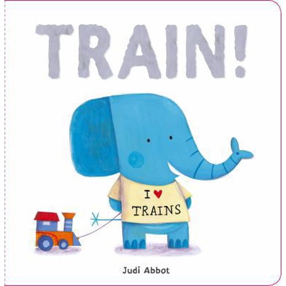Pre-Owned Train! (Unknown) 1848690886 9781848690882