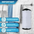 thumbnail image 3 of Reusable Waterproof Picc Line Cast Covers for Shower Arm, 37X20cm for Proper Wound Protection PICC Line Shower Cover and Waterproof Sleeve Protector for IV, Chemotherapy Picc line Cover for Upper Arm, 3 of 7