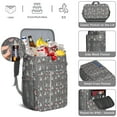 thumbnail image 5 of Foxy Cartoon Backpack Cooler 26 Cans, Leakproof Insulated Cooler Bag with Tree and Forest Print, Waterproof Lunch Backpack for Hiking, BBQs, Camping, 5 of 6