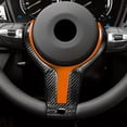 thumbnail image 3 of Riwesomey Embellecedor para cubierta de volante, piezas de automóvil profesionales, Kit de repuesto de estilo práctico, componentes automotrices, Vehículos, repuestos y accesorios Mis amarillo, 3 of 6