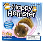 The Happy Hamster in Ball