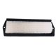 thumbnail image 4 of Heater Fan Air Filter Kit Skid Steer for Bobcat 751 763 763 773 863 864 873 883 963 6677983 & 6678207 Black, 4 of 5