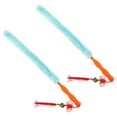 thumbnail image 2 of Miangastore 2Pcs Crevice Cleaning Brush Guzheng Clean ABS For Musicians And Instrument Owners, 2 of 8