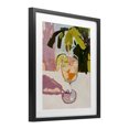 thumbnail image 3 of Stupell Industries Tropical Summer Cocktail Black Framed Print Under Glass design by Riley B, 16 x 13, 3 of 10