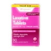 Walgreens Woman's Laxative Tablets, 90 ea