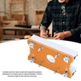 thumbnail image 3 of High-Precision Aluminum Alloy Router Table Insert Plate for 65mm Bits, Compatible with Wood Boards up to 5cm Thickness, Enhanced Stability & Easy Setup for Woodworking Projects., 3 of 6