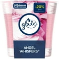 thumbnail image 1 of Glade® Scented Candle Air Freshener, Angel Whispers, 1 of 9