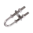 thumbnail image 1 of Round Bend , Rust Resistant U  Heavy Duty High Hardness  For Boats Yachts, 1 of 8