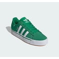 thumbnail image 4 of Adidas Originals Campus Vulc Men’s Athletic Shoe Green Sneakers Footwear JQ0052, 4 of 6
