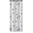 thumbnail image 5 of Tuvgenk Minimalist Fabric Shower Curtains Waterproof Bathroom Bath Curtain Quick Dry Mildew Resistant Multicolor Bath Drapes 32x71 inch, 5 of 5