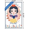 thumbnail image 3 of Disney Princess - Snow White Beautiful Wall Poster with Pushpins, 14.725" x 22.375", 3 of 6